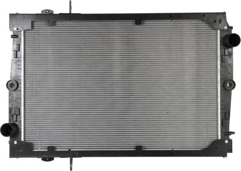 Thermotec D7DA004TT - Radiators, Motora dzesēšanas sistēma www.autospares.lv