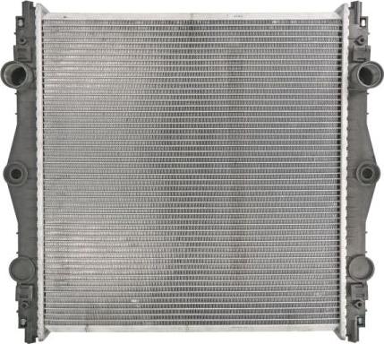 Thermotec D7DA006TT - Radiators, Motora dzesēšanas sistēma www.autospares.lv