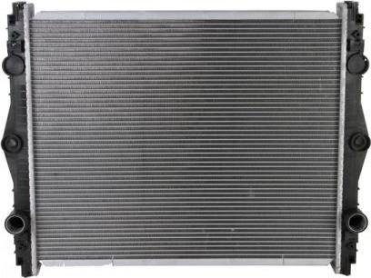 Thermotec D7DA002TT - Radiators, Motora dzesēšanas sistēma www.autospares.lv