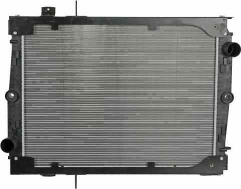 Thermotec D7DA015TT - Radiators, Motora dzesēšanas sistēma www.autospares.lv