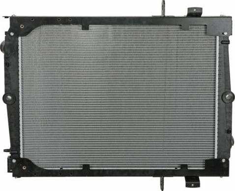 Thermotec D7DA015TT - Radiators, Motora dzesēšanas sistēma www.autospares.lv