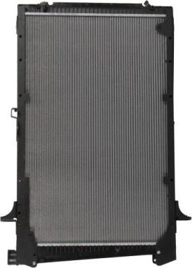 Thermotec D7DA013TT - Radiators, Motora dzesēšanas sistēma www.autospares.lv