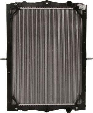 Thermotec D7DA020TT - Radiators, Motora dzesēšanas sistēma www.autospares.lv