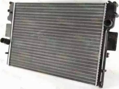 Thermotec D7E006TT - Radiators, Motora dzesēšanas sistēma www.autospares.lv