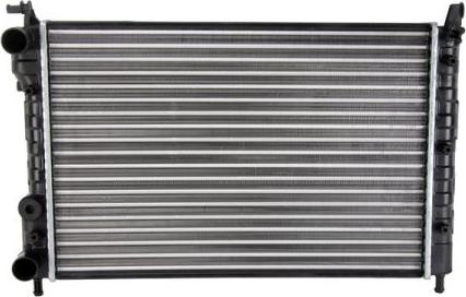 Thermotec D7F043TT - Radiators, Motora dzesēšanas sistēma www.autospares.lv