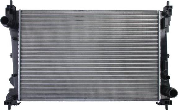 Thermotec D7F065TT - Radiators, Motora dzesēšanas sistēma autospares.lv