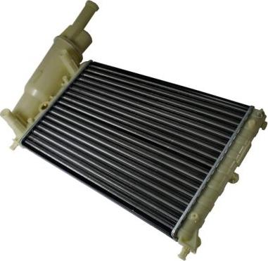 Thermotec D7F004TT - Radiators, Motora dzesēšanas sistēma www.autospares.lv