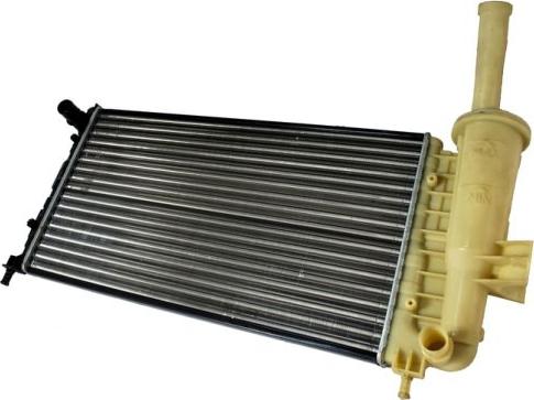 Thermotec D7F016TT - Radiators, Motora dzesēšanas sistēma www.autospares.lv