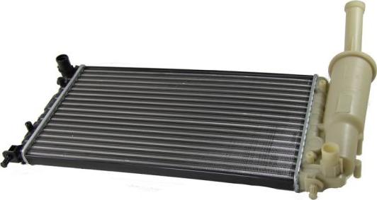 Thermotec D7F012TT - Radiators, Motora dzesēšanas sistēma www.autospares.lv