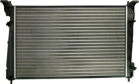 Thermotec D7F033TT - Radiators, Motora dzesēšanas sistēma autospares.lv