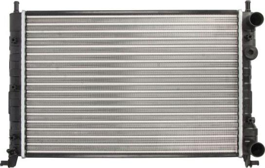 Thermotec D7F024TT - Radiators, Motora dzesēšanas sistēma www.autospares.lv