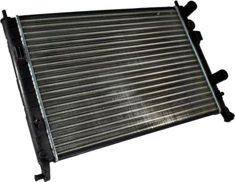 Thermotec D7F026TT - Radiators, Motora dzesēšanas sistēma www.autospares.lv