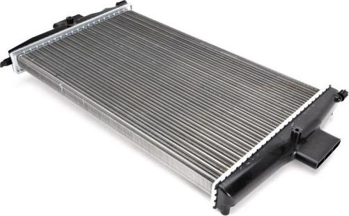 Thermotec D7F028TT - Radiators, Motora dzesēšanas sistēma www.autospares.lv