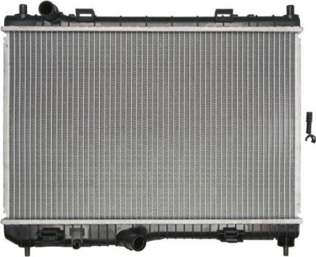 Thermotec D7G042TT - Radiators, Motora dzesēšanas sistēma www.autospares.lv