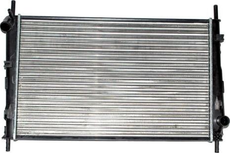 Thermotec D7G015TT - Radiators, Motora dzesēšanas sistēma www.autospares.lv