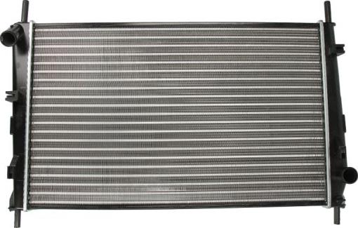 Thermotec D7G012TT - Radiators, Motora dzesēšanas sistēma www.autospares.lv