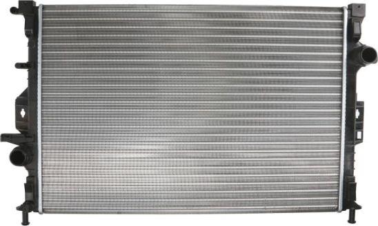 Thermotec D7G036TT - Radiators, Motora dzesēšanas sistēma www.autospares.lv