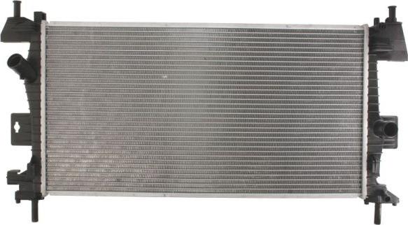 Thermotec D7G031TT - Radiators, Motora dzesēšanas sistēma www.autospares.lv