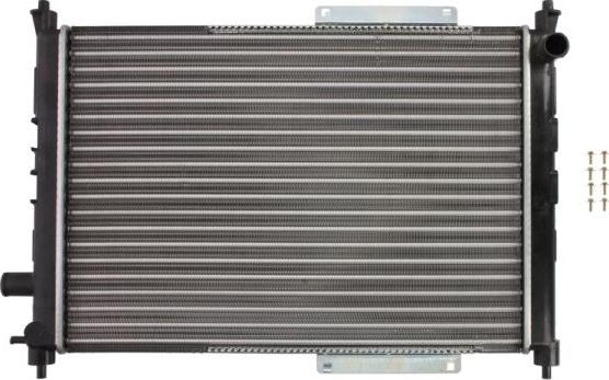 Thermotec D7K003TT - Radiators, Motora dzesēšanas sistēma www.autospares.lv