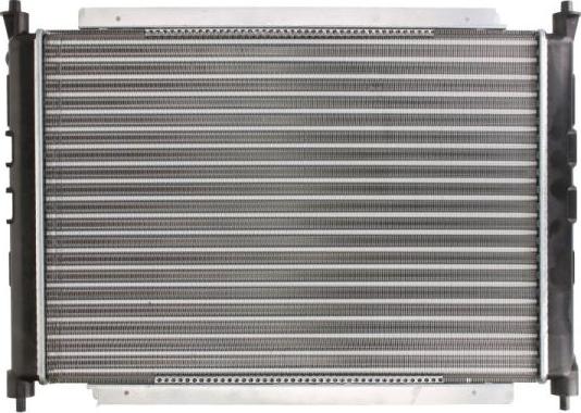 Thermotec D7K002TT - Radiators, Motora dzesēšanas sistēma www.autospares.lv