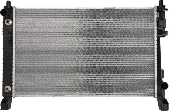 Thermotec D7M042TT - Radiators, Motora dzesēšanas sistēma www.autospares.lv