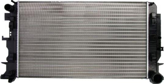 Thermotec D7M058TT - Radiators, Motora dzesēšanas sistēma www.autospares.lv