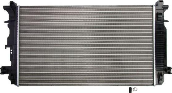 Thermotec D7M058TT - Radiators, Motora dzesēšanas sistēma www.autospares.lv