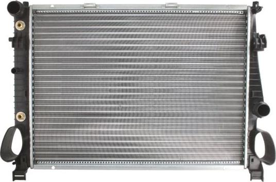 Thermotec D7M034TT - Radiators, Motora dzesēšanas sistēma www.autospares.lv