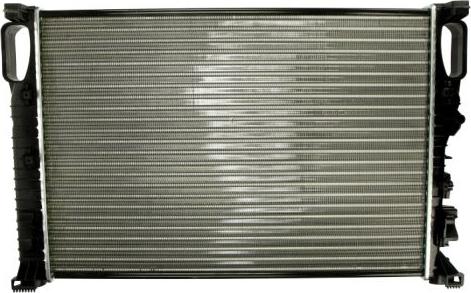 Thermotec D7M031TT - Radiators, Motora dzesēšanas sistēma www.autospares.lv