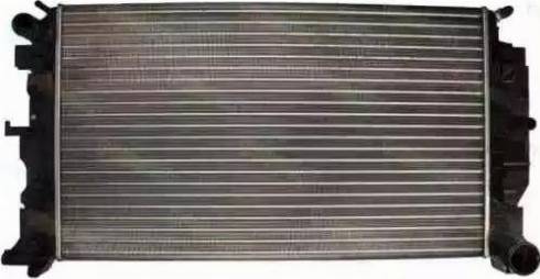 Thermotec D7M026TT - Radiators, Motora dzesēšanas sistēma www.autospares.lv