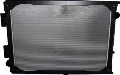 Thermotec D7MA001TT - Radiators, Motora dzesēšanas sistēma www.autospares.lv