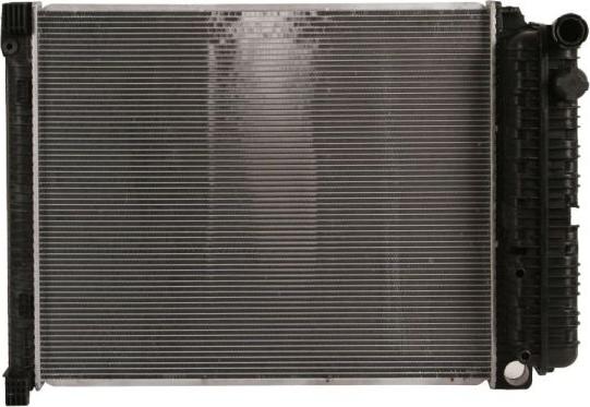 Thermotec D7ME016TT - Radiators, Motora dzesēšanas sistēma www.autospares.lv