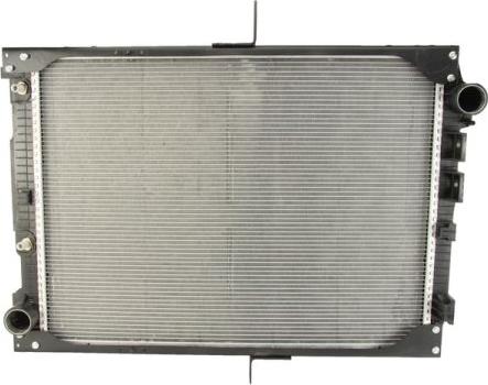 Thermotec D7ME012TT - Radiators, Motora dzesēšanas sistēma www.autospares.lv