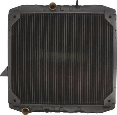 Thermotec D7ME022TT - Radiators, Motora dzesēšanas sistēma www.autospares.lv