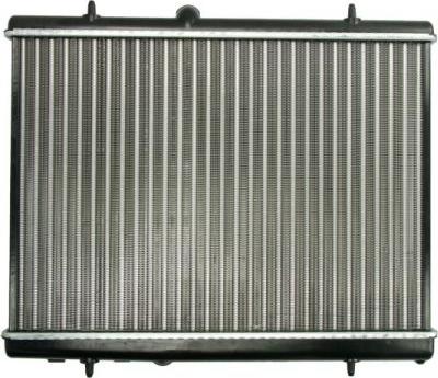 Thermotec D7P040TT - Radiators, Motora dzesēšanas sistēma www.autospares.lv