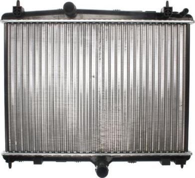 Thermotec D7P059TT - Radiators, Motora dzesēšanas sistēma www.autospares.lv