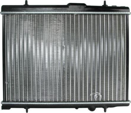 Thermotec D7P057TT - Радиатор, охлаждение двигателя www.autospares.lv