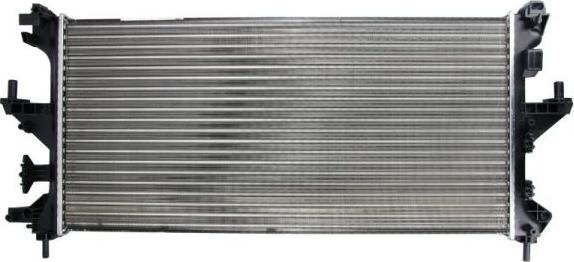 Thermotec D7P062TT - Radiators, Motora dzesēšanas sistēma www.autospares.lv