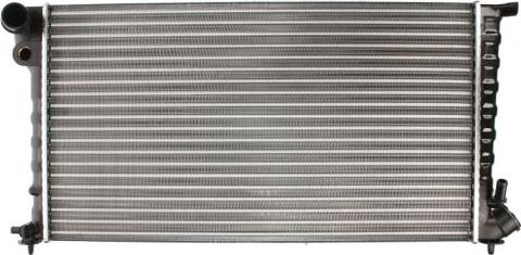 Thermotec D7P009TT - Radiators, Motora dzesēšanas sistēma www.autospares.lv