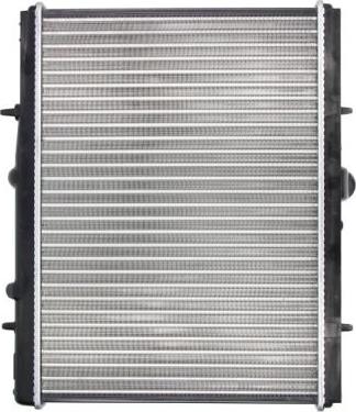 Thermotec D7P005TT - Radiators, Motora dzesēšanas sistēma www.autospares.lv