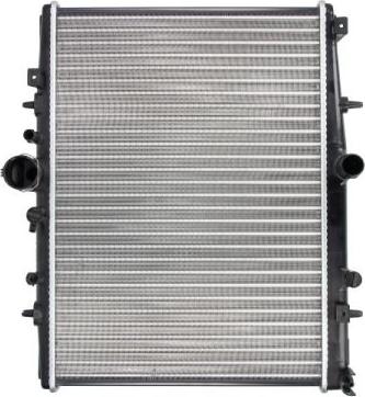 Thermotec D7P005TT - Radiators, Motora dzesēšanas sistēma www.autospares.lv