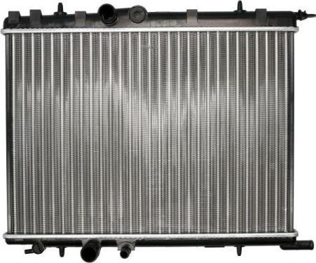 Thermotec D7P008TT - Radiators, Motora dzesēšanas sistēma www.autospares.lv