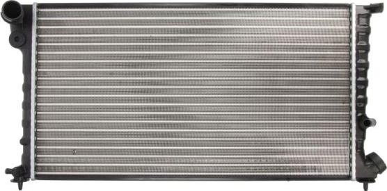 Thermotec D7P016TT - Radiators, Motora dzesēšanas sistēma www.autospares.lv