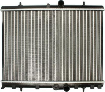 Thermotec D7P011TT - Radiators, Motora dzesēšanas sistēma www.autospares.lv