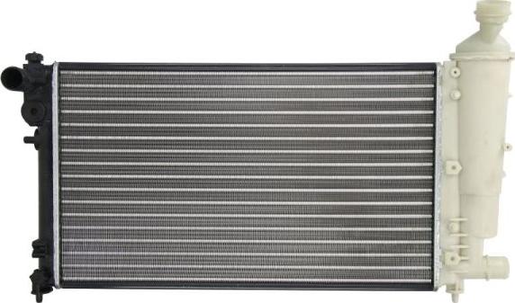 Thermotec D7P031TT - Radiators, Motora dzesēšanas sistēma www.autospares.lv