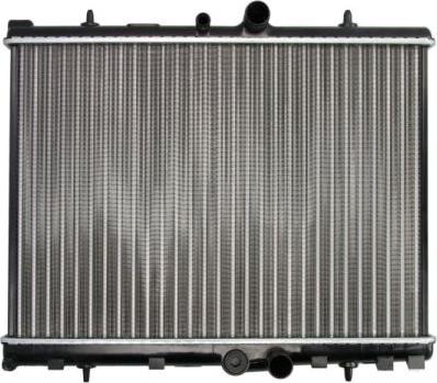 Thermotec D7P033TT - Radiators, Motora dzesēšanas sistēma www.autospares.lv