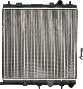 Thermotec D7P026TT - Radiators, Motora dzesēšanas sistēma www.autospares.lv