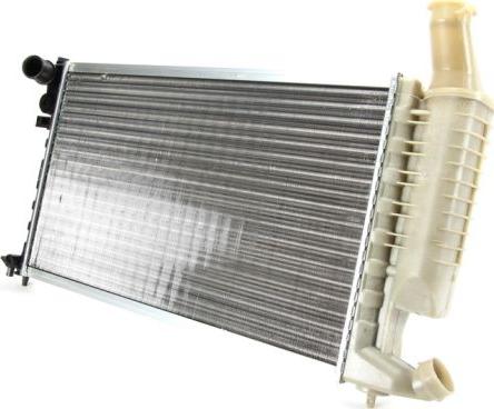 Thermotec D7P022TT - Radiators, Motora dzesēšanas sistēma www.autospares.lv