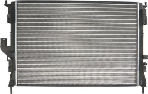 Thermotec D7R050TT - Radiators, Motora dzesēšanas sistēma www.autospares.lv