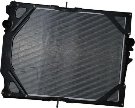 Thermotec D7VO001TT - Radiators, Motora dzesēšanas sistēma www.autospares.lv